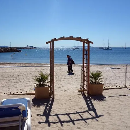 Apartman Port Duplex Plein Sud 200 M2 Et 100 M2 De Terrasse Hyères