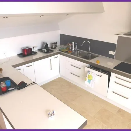 Port Duplex Plein Sud 200 M2 Et 100 M2 De Terrasse Hyères