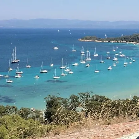 Port Duplex Plein Sud 200 M2 Et 100 M2 De Terrasse * Hyères