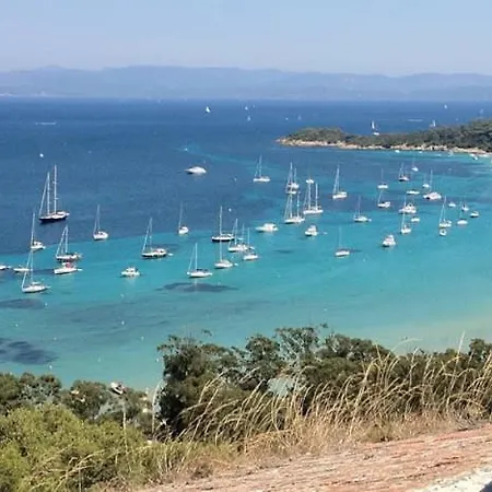 Port Duplex Plein Sud 200 M2 Et 100 M2 De Terrasse * Hyeres
