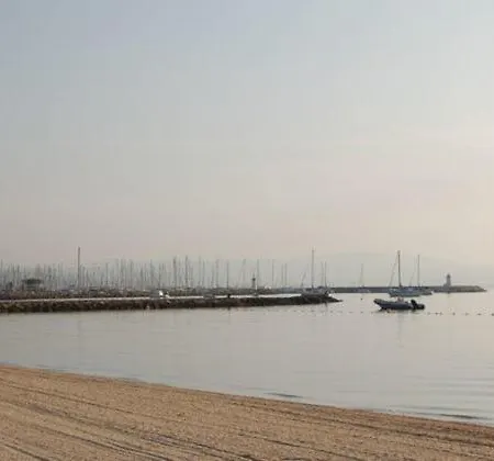 Port Duplex Plein Sud 200 M2 Et 100 M2 De Terrasse Apartment