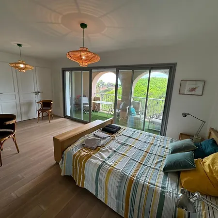 Apartman Port Duplex Plein Sud 200 M2 Et 100 M2 De Terrasse *