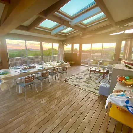 Port Duplex Plein Sud 200 M2 Et 100 M2 De Terrasse Apartment Hyeres