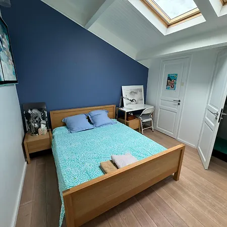 Port Duplex Plein Sud 200 M2 Et 100 M2 De Terrasse *