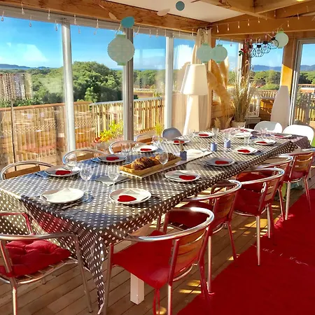 Port Duplex Plein Sud 200 M2 Et 100 M2 De Terrasse Apartman