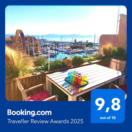 Port Duplex Plein Sud 200 M2 Et 100 M2 De Terrasse Apartamento *