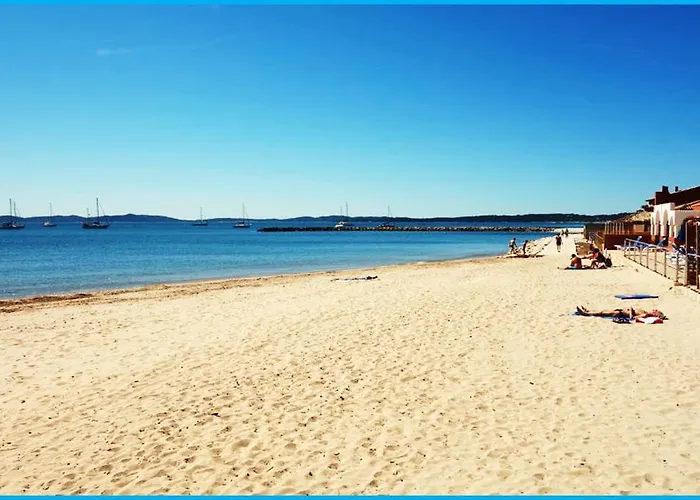 Port Duplex Plein Sud 200 M2 Et 100 M2 De Terrasse