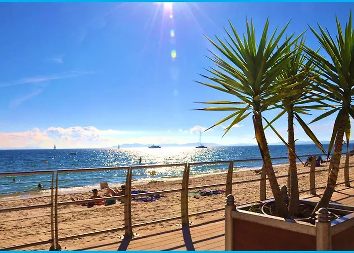 公寓 Port Duplex Plein Sud 200 M2 Et 100 M2 De Terrasse