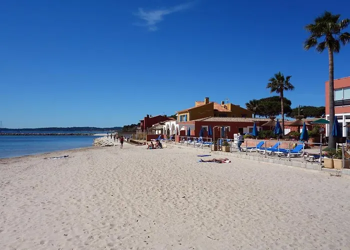 公寓 Port Duplex Plein Sud 200 M2 Et 100 M2 De Terrasse