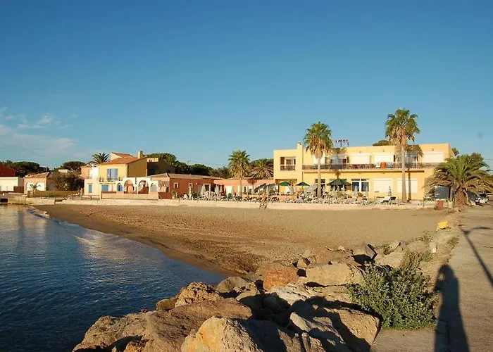 Port Duplex Plein Sud 200 M2 Et 100 M2 De Terrasse 耶尔