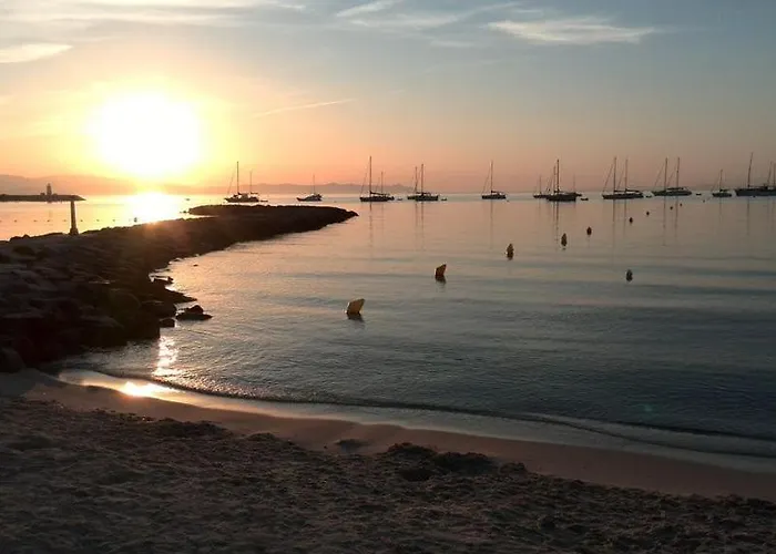 Port Duplex Plein Sud 200 M2 Et 100 M2 De Terrasse 公寓