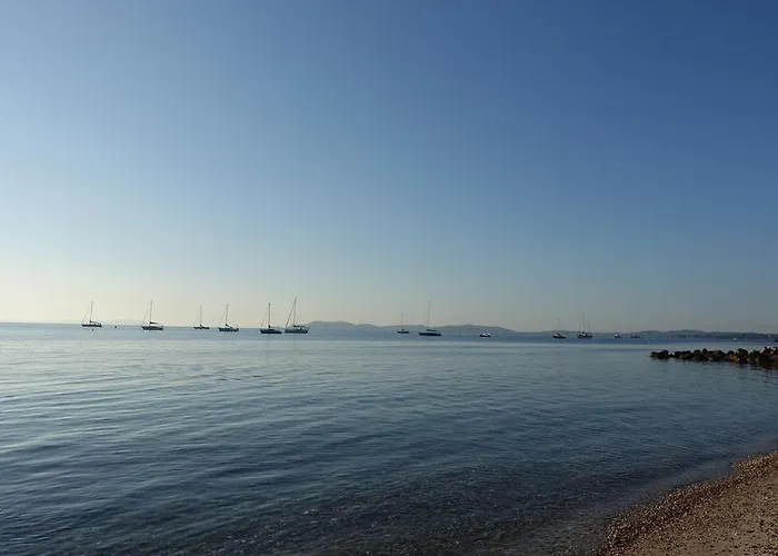 Port Duplex Plein Sud 200 M2 Et 100 M2 De Terrasse 公寓 *