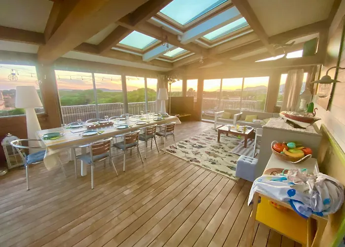 Port Duplex Plein Sud 200 M2 Et 100 M2 De Terrasse 公寓 耶尔