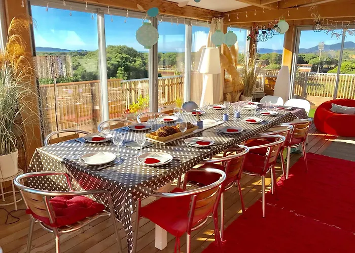 Port Duplex Plein Sud 200 M2 Et 100 M2 De Terrasse 公寓